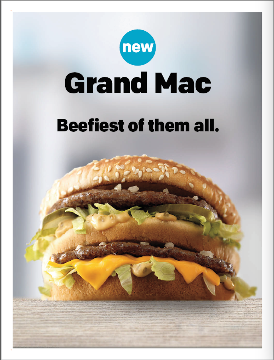 BIG MAC 2 — Alicia Cressey